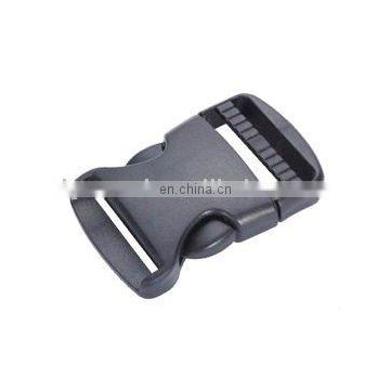 Plastic quick side release buckle