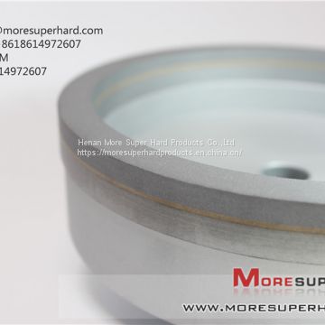 Metal Bond Diamond Cup Wheel for glass grindng and edging miya@moresuperhard.com