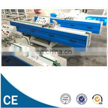 high quality butyle rubber extruder insulating glass machinery