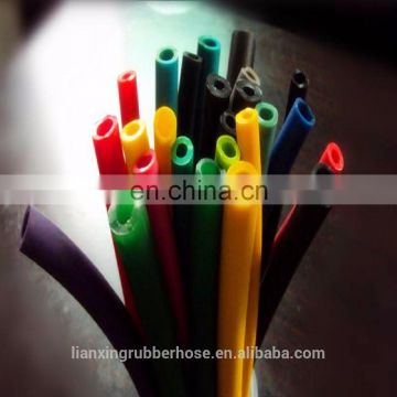 silicone rubber straws soft flexible silicone radiator hose pipe