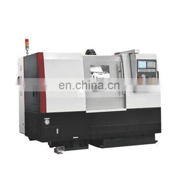 China top quality cnc metal machine lathe slant bed