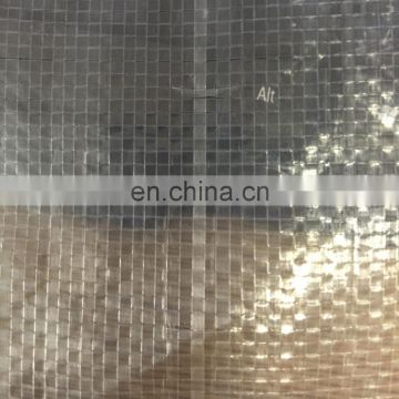 China Best Price 140gsm Transparent PE Tarpaulin with UV Treatment For Cherry Cover