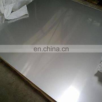 Foshan Gloria High Quality SUS304 2B Finish Stainless Steel Sheet/Plate