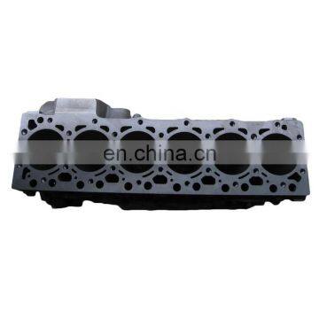 ISD QSB Diesel Engine Parts Cylinder Block 4991099 For Construction Machine