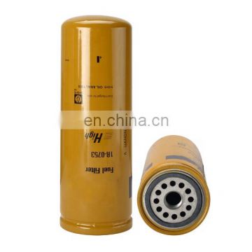 Engine fuel filter for equipment of filter fuel 1R-0753 1R0753 FF5322 P551312