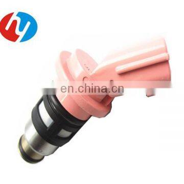 Car parts original A46-H12 16600-73000 For Nissan 100NX Almera Primera Sunny 1.6L Fuel nozzle petrol car fuel injector system