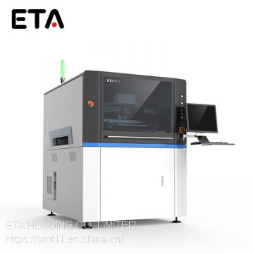 Stable Fully Auto SMT PCB Stencil Printer for China Leader Manufacture ETA