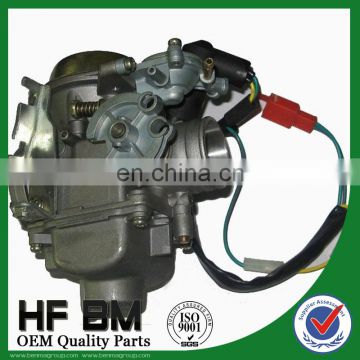 China made OEM gn250 motorcycle carburetor with ISO9001 certificate of quality system