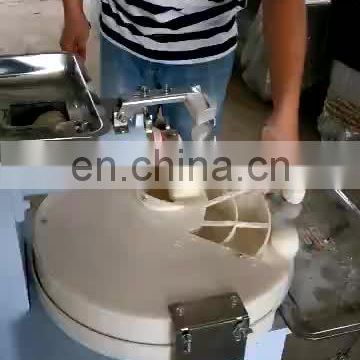 pizza dough divider rounder / dough divider price / round dough making machine