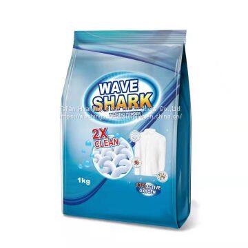 Wave Shark  Detergent Powder 1kg