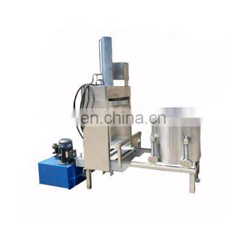 High pressure type grape wine hydraulic juice press