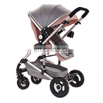 Twins baby stroller 3 in 1 striler luxury travel system