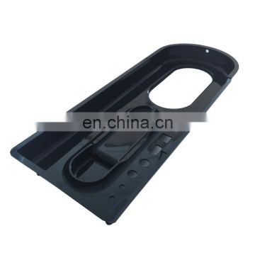 Custom Metal And Plastic CNC Rapid Prototype With High Quality