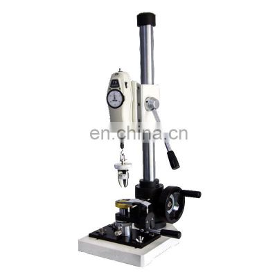 digital button push pull tester ,button/ snap attachment tester,buttons snap