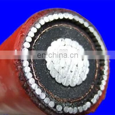 Single Core 3 cores XLPE insulated high voltage power cable 35KV 120mm2 150mm2 185mm2 240mm2 300mm2 400mm2 500mm2 630mm2