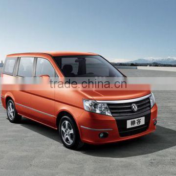 Dongfeng automobile Succe car/7 seats van car/folding seat car