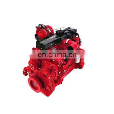 Best price diesel engine water cooled 4 cylinder ISDe4.5E3160 for truck for vehicle