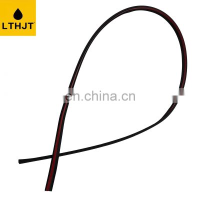 51317184565 For BMW F02 Automobile Parts Front Windshield Upper Weather Strip Windshield Upper Moulding 5131 7184 565