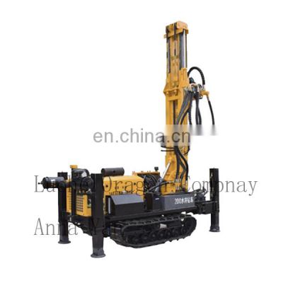 NEW WATER WELL Geothermal Drilling Rig Pump Borehole Drill Equipment DIY Tool