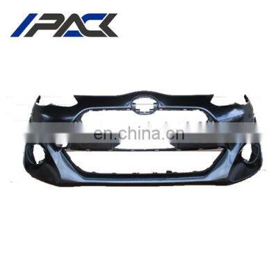 Factory Direct 52119-52A10 Front Bumper For Prius C  2015-2017
