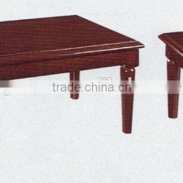 Oupusen living room coffee table set