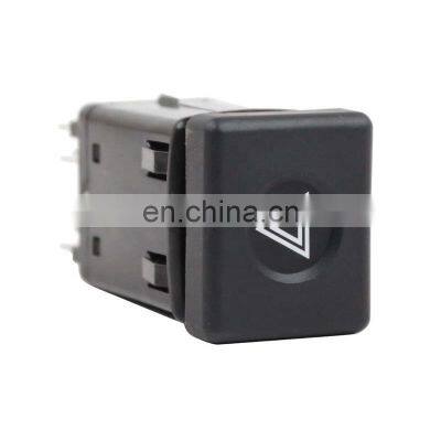 HIGH Quality Hazard Warning Light Switch OEM 7700765726/7700 765 726 FOR TRAFIC II