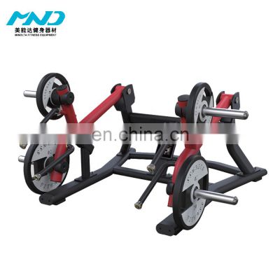 Factory New Weight plate loaded machine / strength machine / gym benches MND PL69 Squat Lunge Simulator Gym