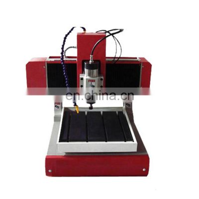DIY Small CNC Router 3040 Wood Metal 3D Milling Machine