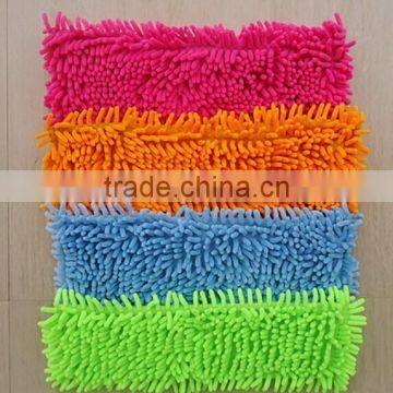 Super Wet/Dry Microfiber Heavy-Duty chenille Mop Refill                        
                                                Quality Choice