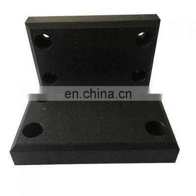 Marine Plastic Board/Plate HDPE Wharf Dock Impact Resistant Sliding Fender Facing Pad