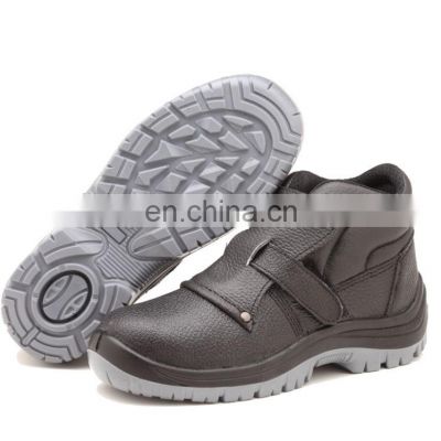 Manufacturer Safety Boots Wholesale PU Protective Safety Shoes For Labor