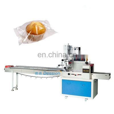 High quality Small Cupcake Packaging Machine