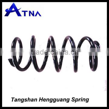 High performance shock absorber coil spring for car