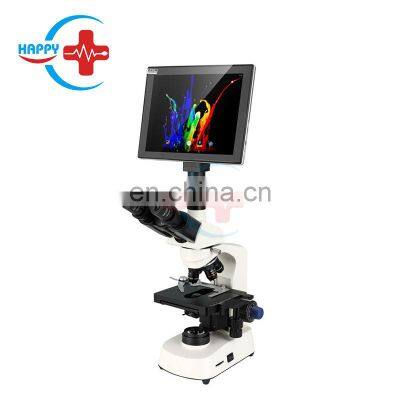 HC-B079A Good performance multi-fuction Biological Digital LCD Screen Microscope