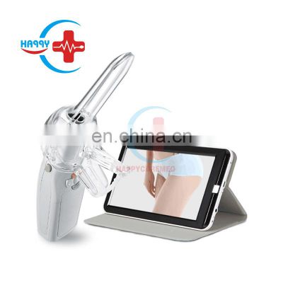 HC-F012 Women vaginal diagnose Gynecology Digital portable Self-exam Mini USB Handheld Electronic Video Colposcope