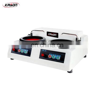 KASON Automatic Metallographic Sample Cutting Machine With Three Phases