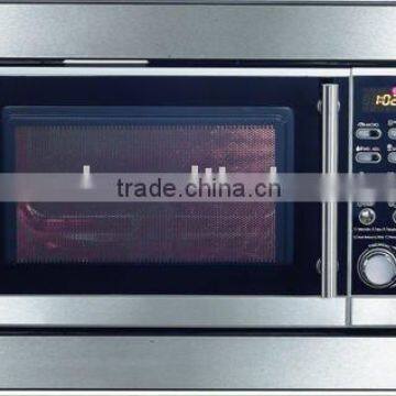23L microwave oven 900W