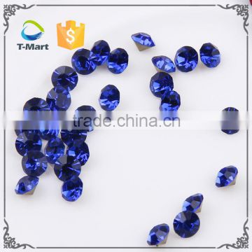Wholesale decorative rhinestone beads crystal glass chaton                        
                                                Quality Choice
                                                    Most Popular