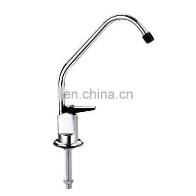 Quality Modern kitchen Gooseneck Faucet water Tap Water Filter Faucet Beverage Faucets