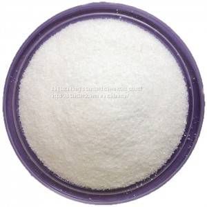 Gluconic acid CAS:527-07-1 Sodium Gluconate Factory supply Best purity  C6H11NaO7