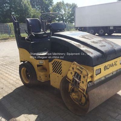Cheap and fine used XCMG Dynapac, Ingeresoll, BOMAG, HAMM rollers for sale