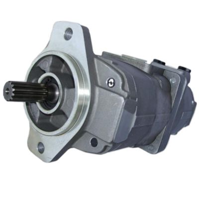 WX Factory direct sales Price favorable Hydraulic Pump 07434-72201 for Komatsu Bulldozer Gear Pump Series D355C-1C
