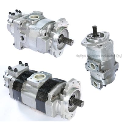 Fit Komatsu WA180/WA320/WA300/518/532 Wheel Loader Steering Vehicle 705-13-26530 Hydraulic Oil Gear pump