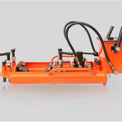 Hydraulic Rail Shearing Machine