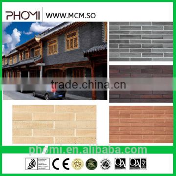 china wholesale flexible waterproof breathability durability safety facing brick price