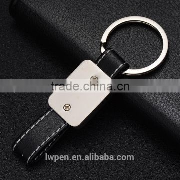 high popularity custon car pom pom keychain
