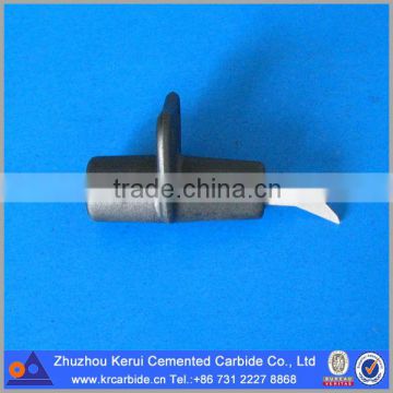 Carbide of Ski Pole tip made in China