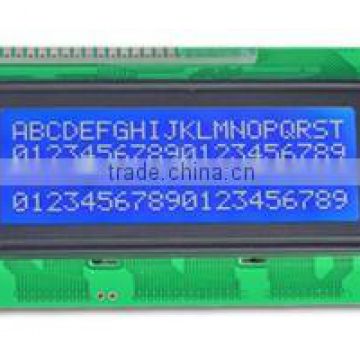 20x4 character lcd module support 3spi or I2C interfaces with AIP31068 controller