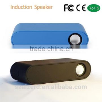 fashion style	customized brand touch play speaker