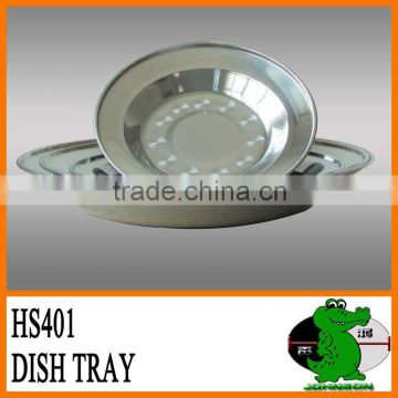 Stainless Steel Dish Tray